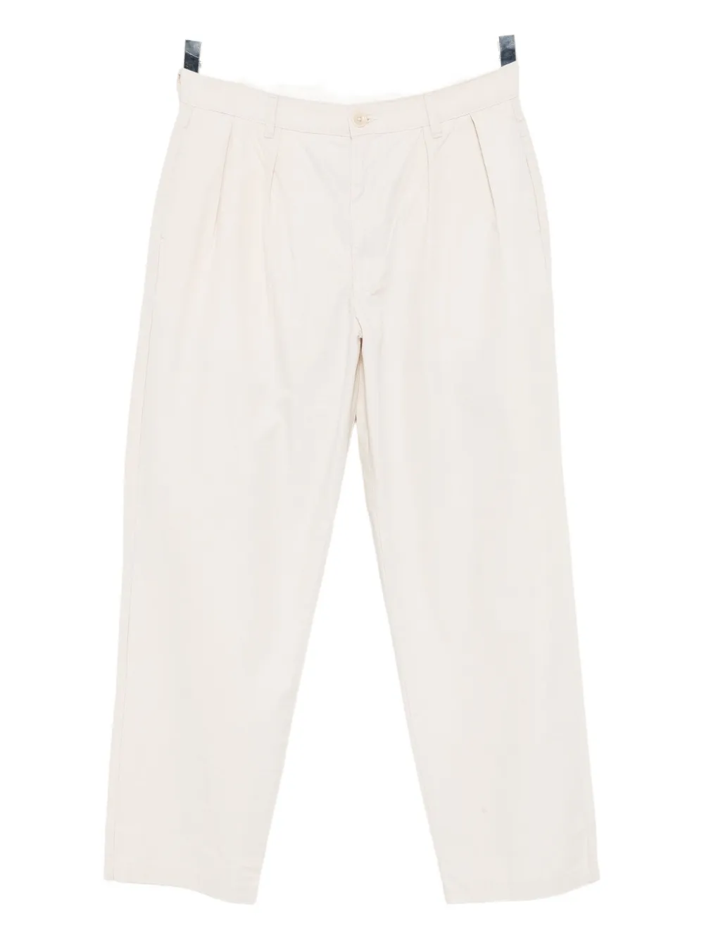 Service Works Part Time Tapered Trousers In Neutral