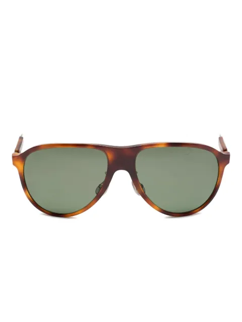 Brunello Cucinelli Sartorial Sunset sunglasses