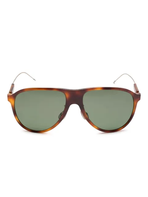 Brunello Cucinelli Sartorial Sunset sunglasses