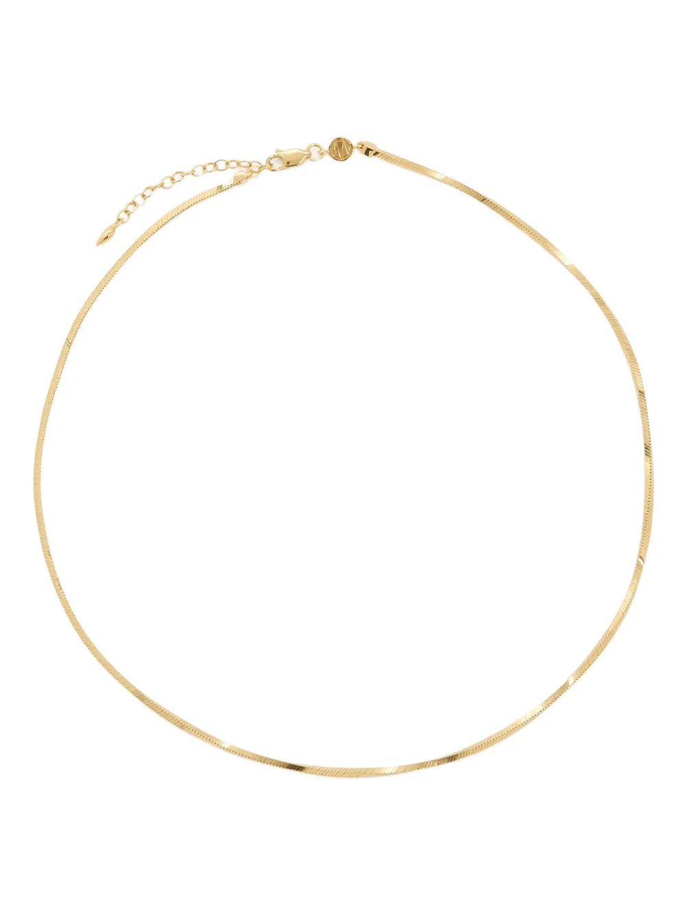 Missoma collar en colaboración con Lucy Williams | dorado | Image 1