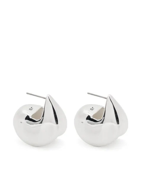 Jenny Bird Nouveaux puff earrings