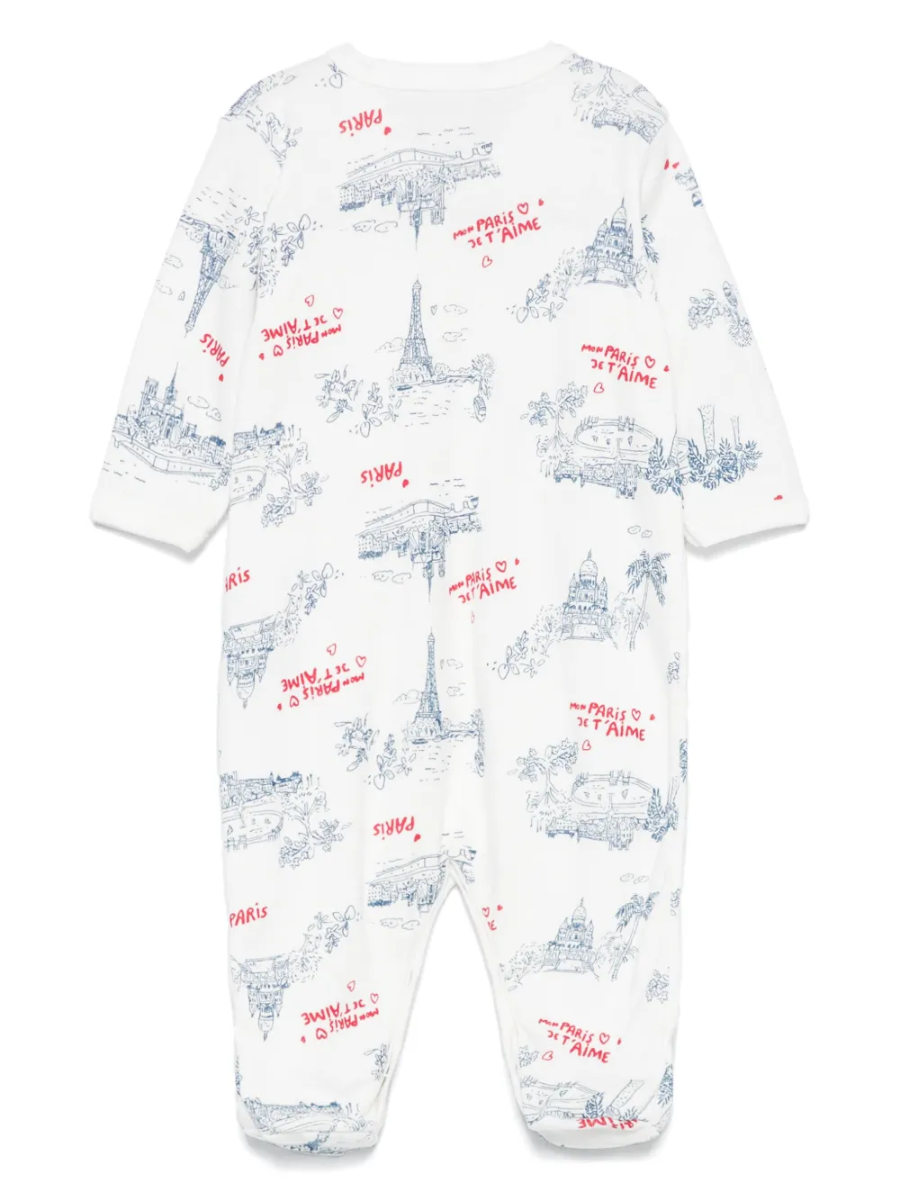 Petit Bateau pijama de algodón | Pijamas | Image 2