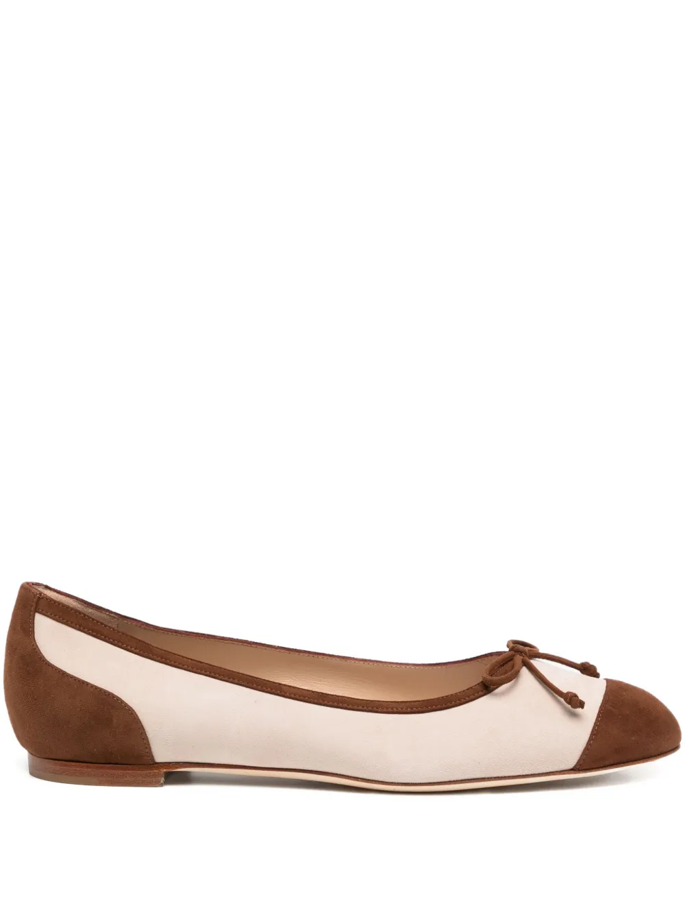 Capbal ballet flats