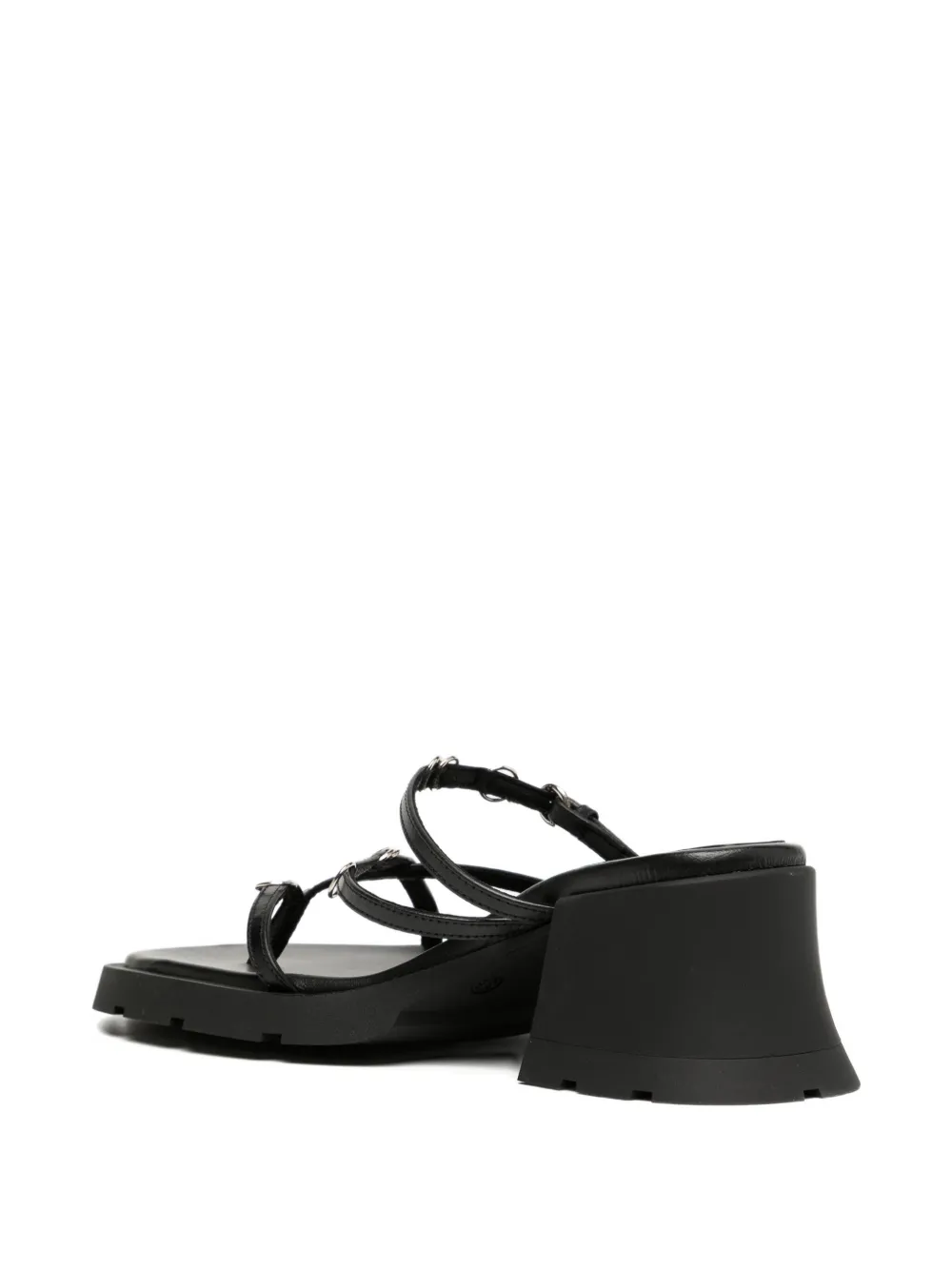 Miista Jaslene sandal Black