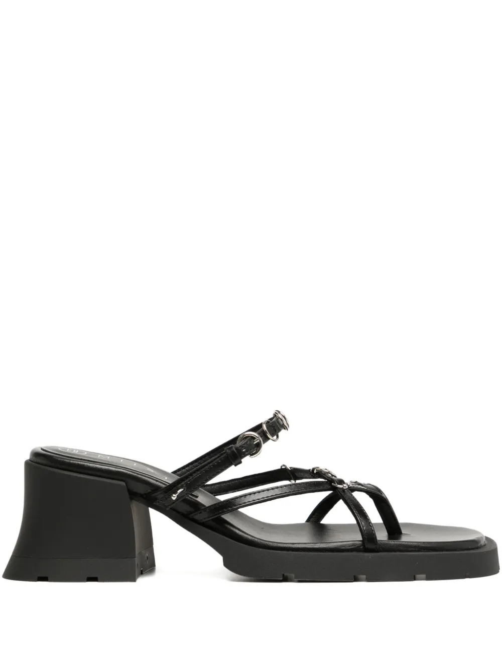 Miista Jaslene sandal Black