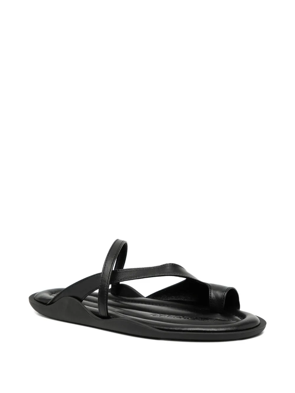 GIABORGHINI Riley sandals Black