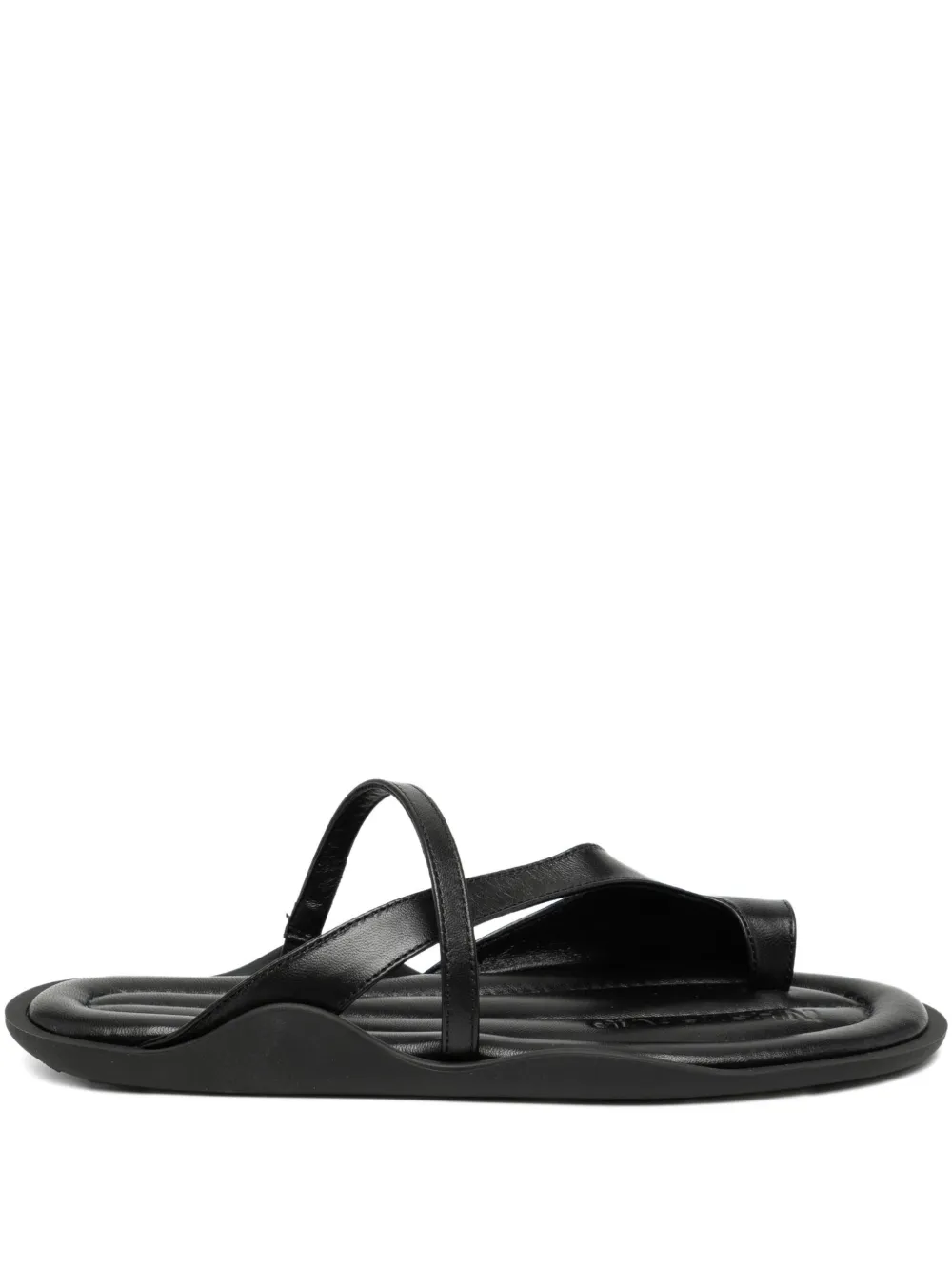GIABORGHINI Riley sandals Black