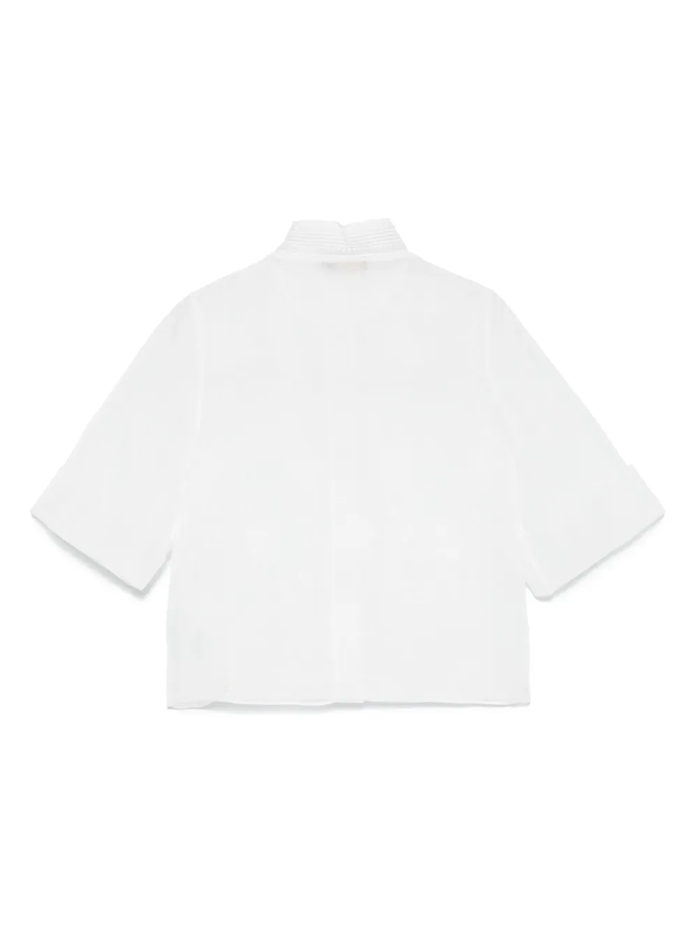 ELIE SAAB JUNIOR embroidered jacket | Girls Bomber Jackets | Image 2