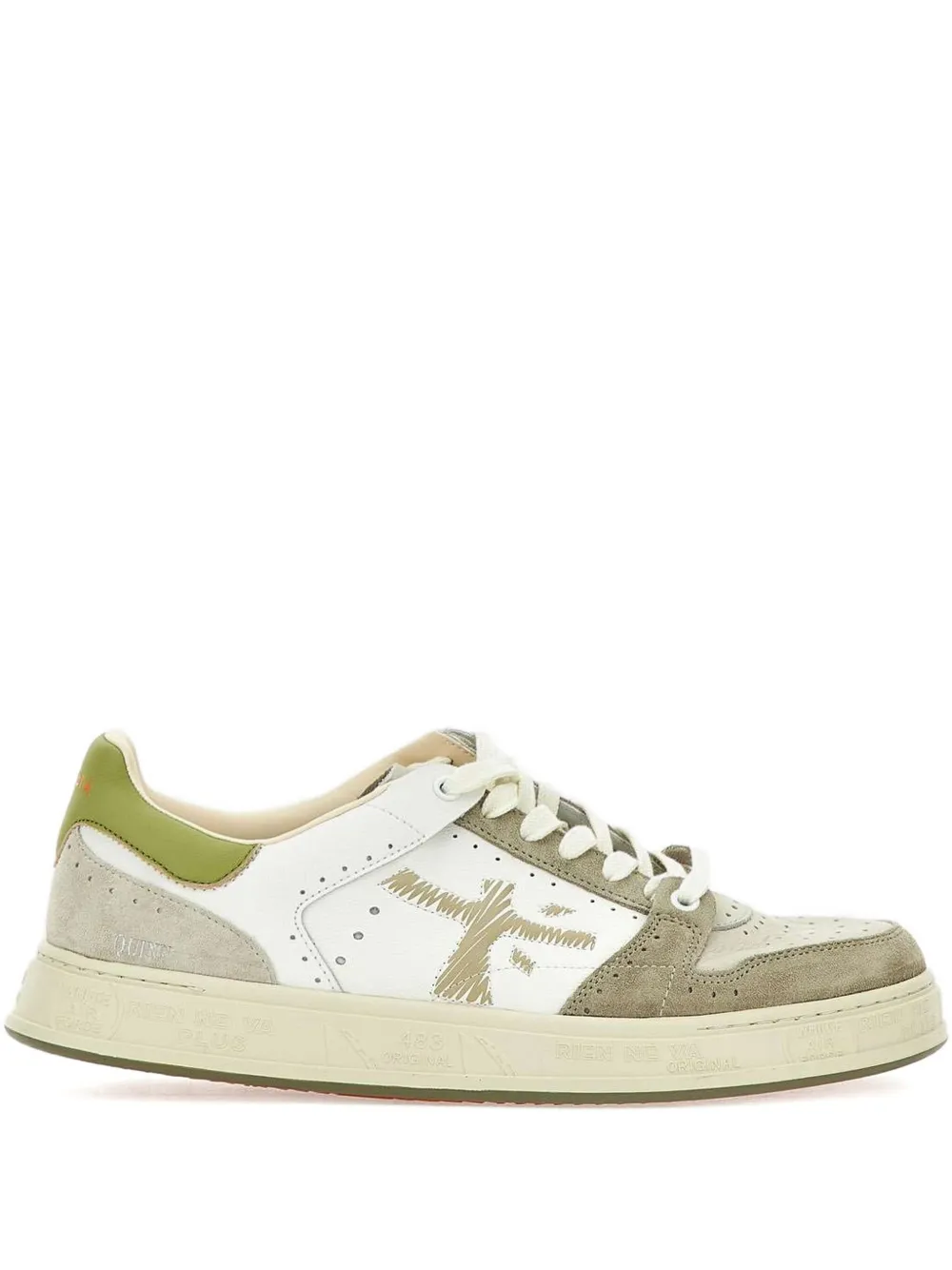 Premiata tenis Quinn | verde | Image 1