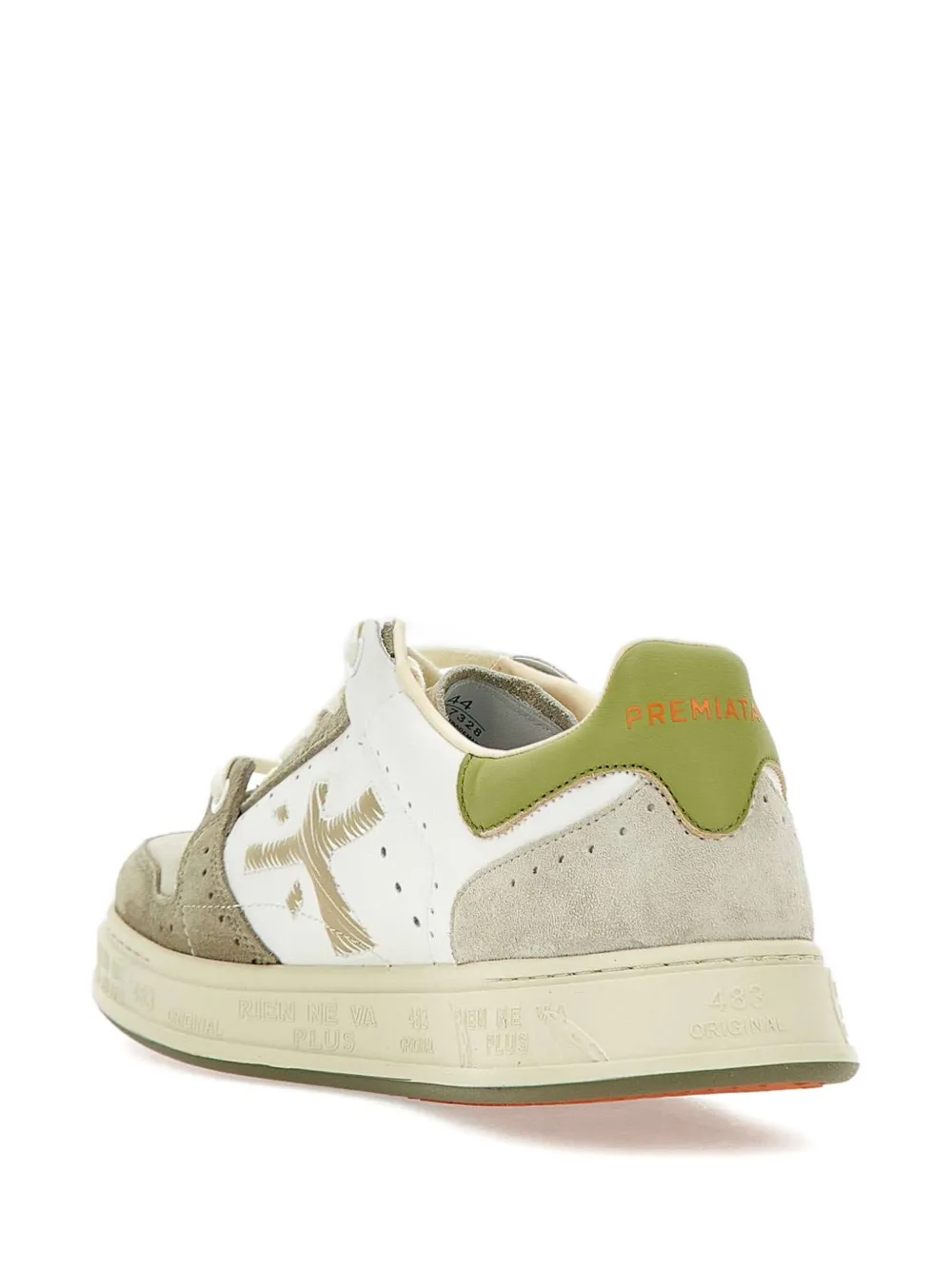 Premiata MultiColour Green