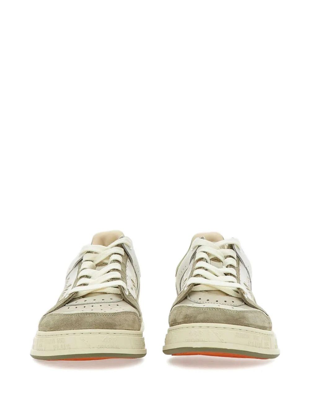 Premiata MultiColour Green