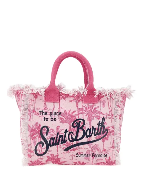 MC2 Saint Barth Vanity Saint Beach handbag