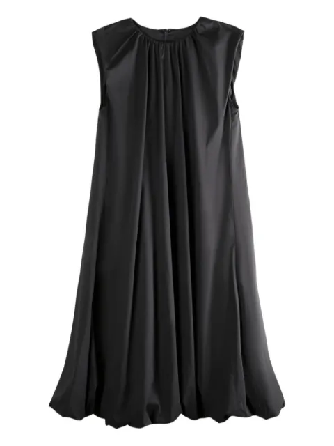 Amomento sleeveless gathered dress