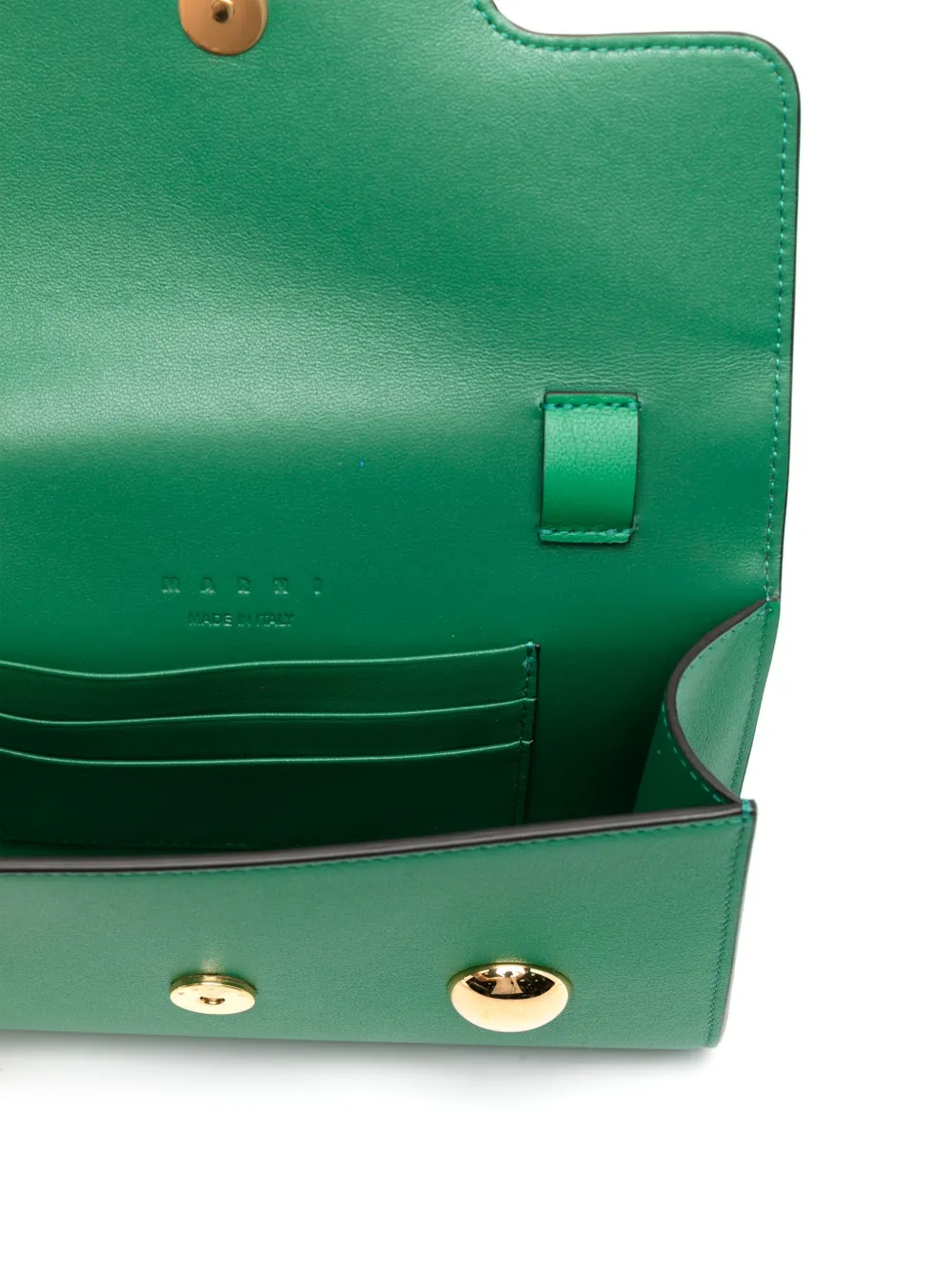 MARNI TRUNKAROO SATCHEL 