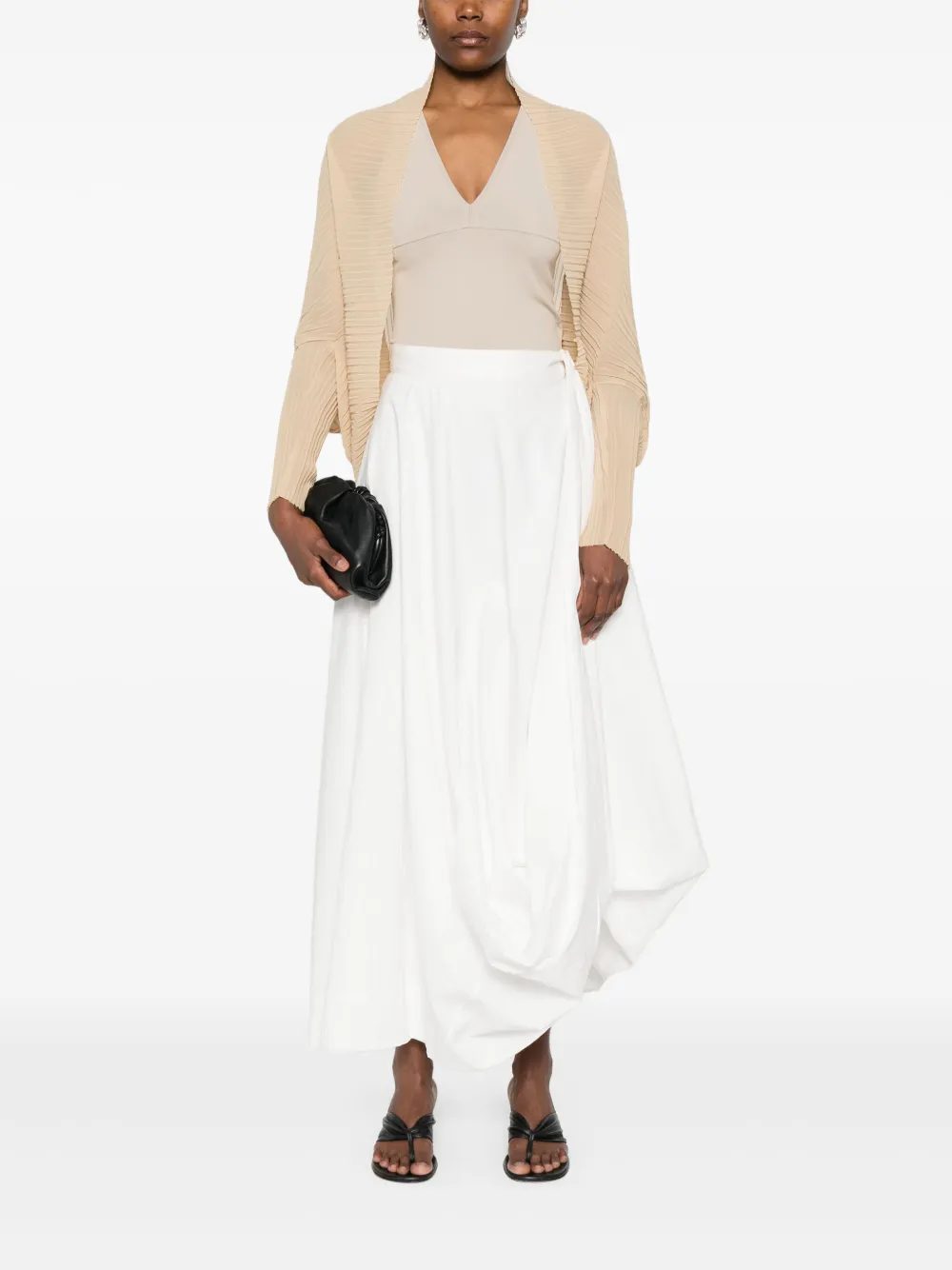 Max Mara oversized cape | Capes | Image 2
