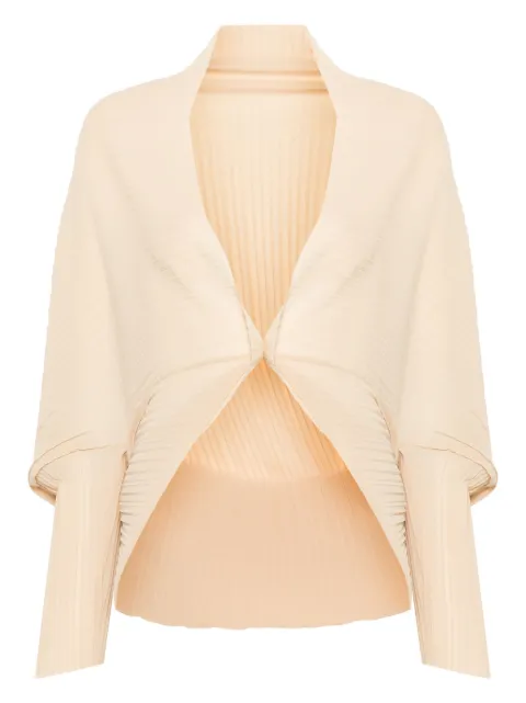 Max Mara oversized cape