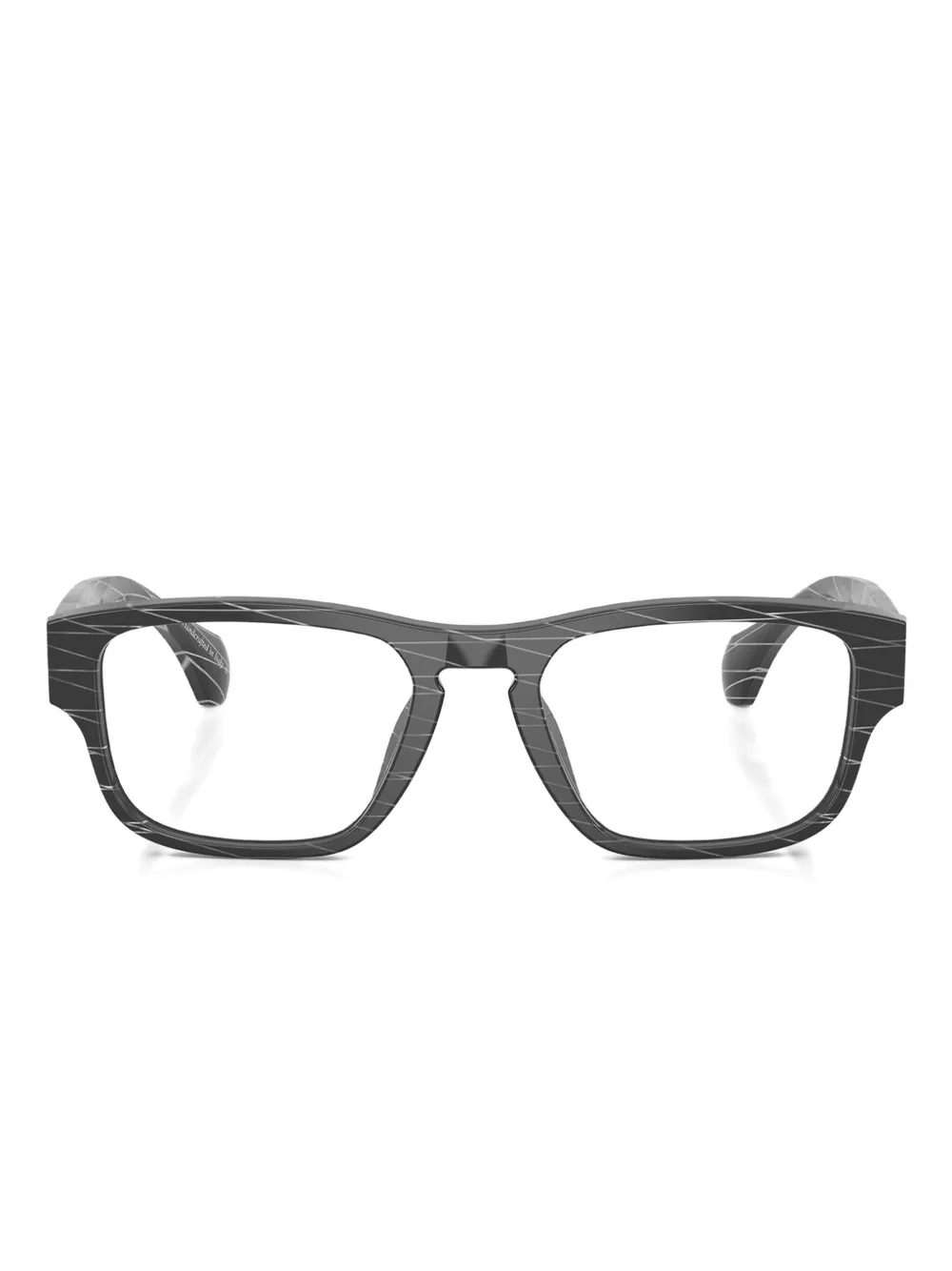 Alain Mikli A03518 Black Rhombus - Nero