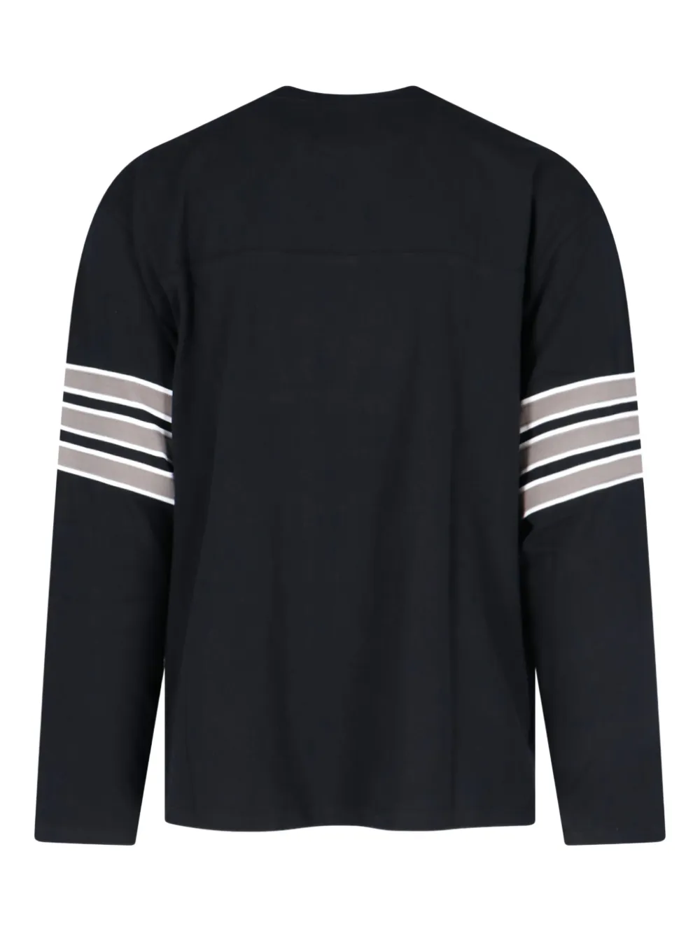 Awake NY Varsity T-shirt - Zwart