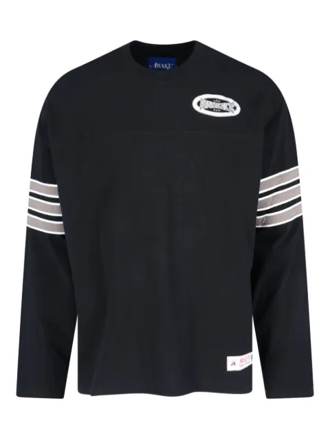Awake NY playera universitario