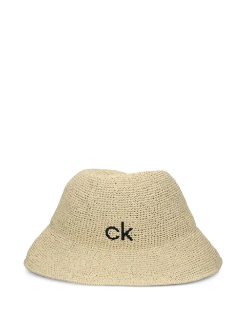 Calvin Klein bob à motif FF
