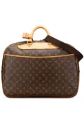 Louis Vuitton Pre-Owned 2003 Monogram Alize 24 Heures travel bag - Brown