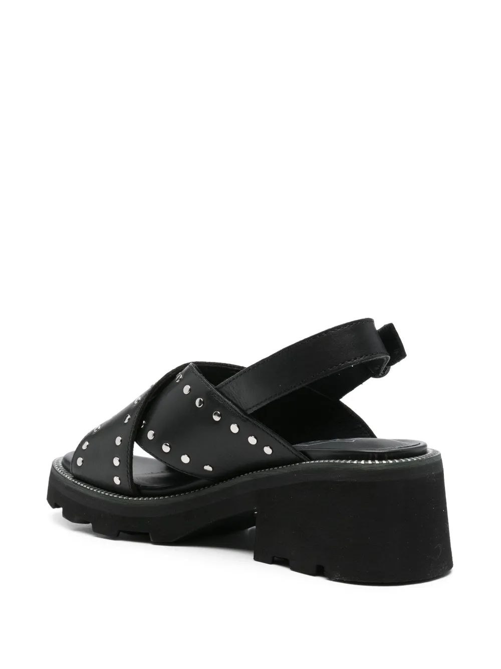 Cult 50mm Grace sandals Black