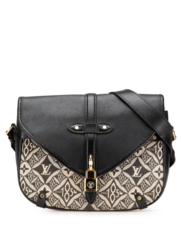 Louis Vuitton Pre-Owned 2020 Since 1854 Neo Saumur MM