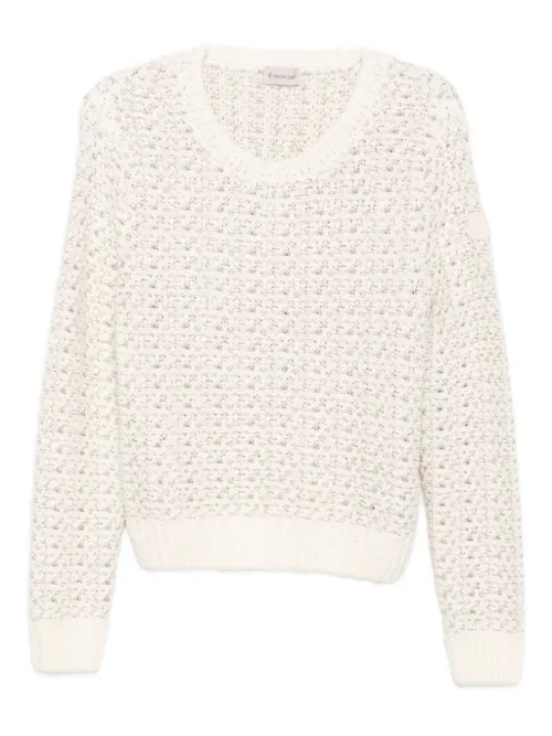 Sweat à col rond - Moncler - Modalova