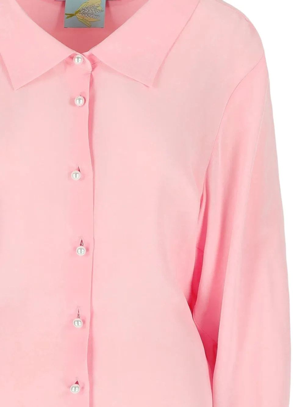 Bernadette Guido pearl-button shirt | Shirts | Image 2