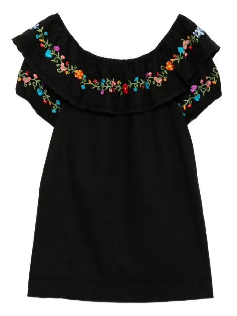 Rixo SD Saige Ombre dress