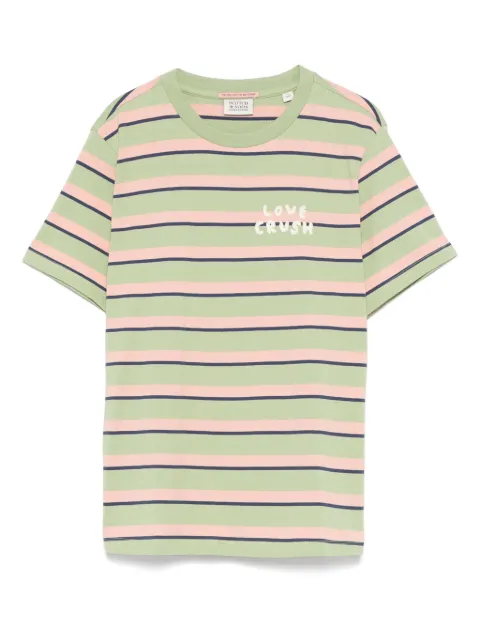 Scotch & Soda striped t-shirt