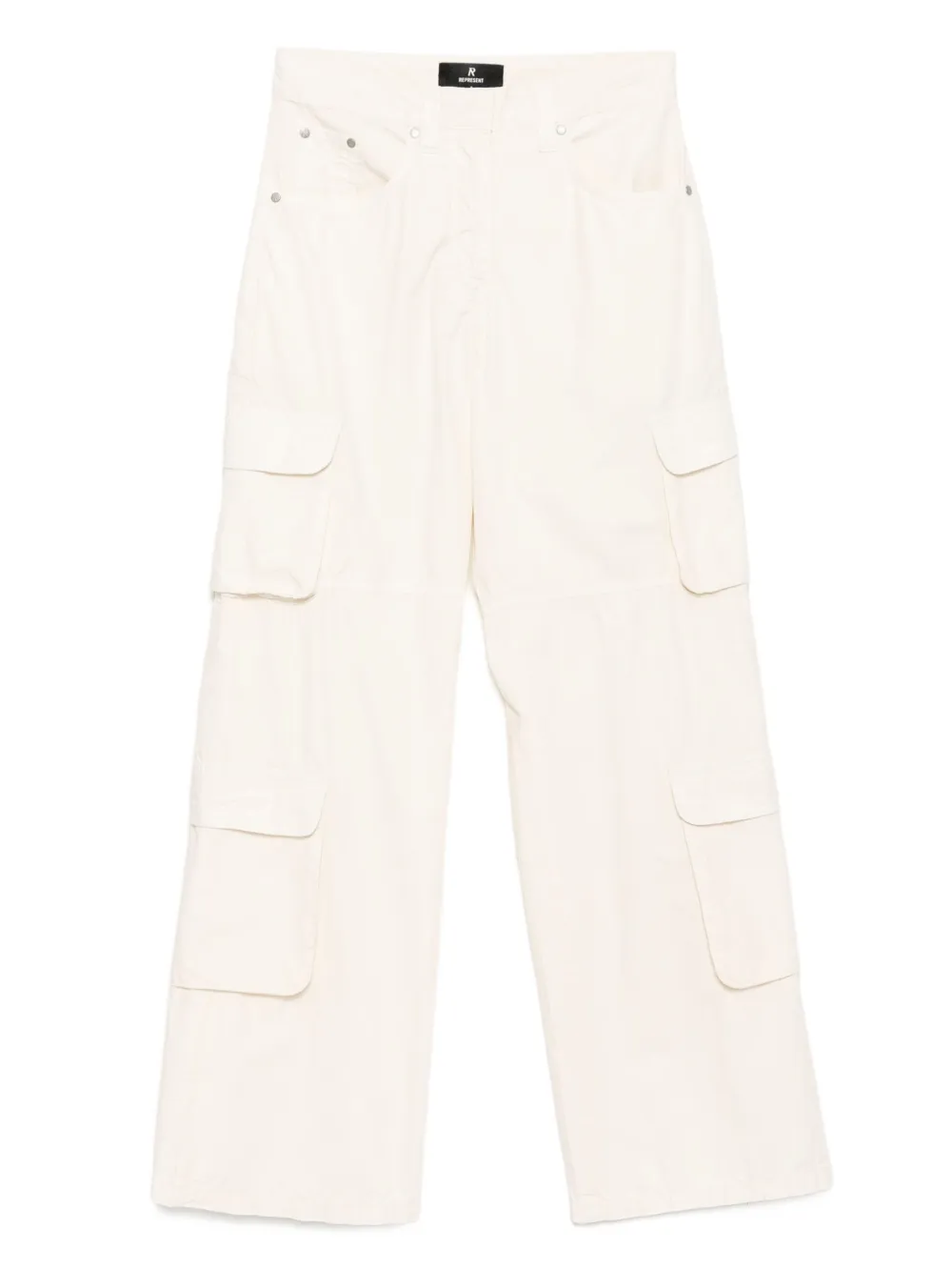 Represent Fender broek Beige