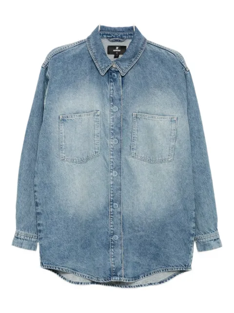 Represent cotton denim jacket