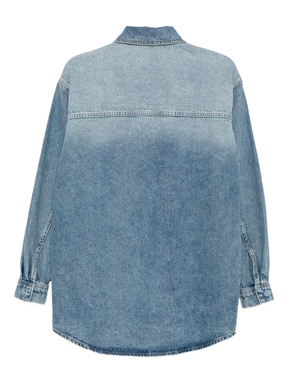 Represent cotton denim jacket | Denim Jackets | Image 2