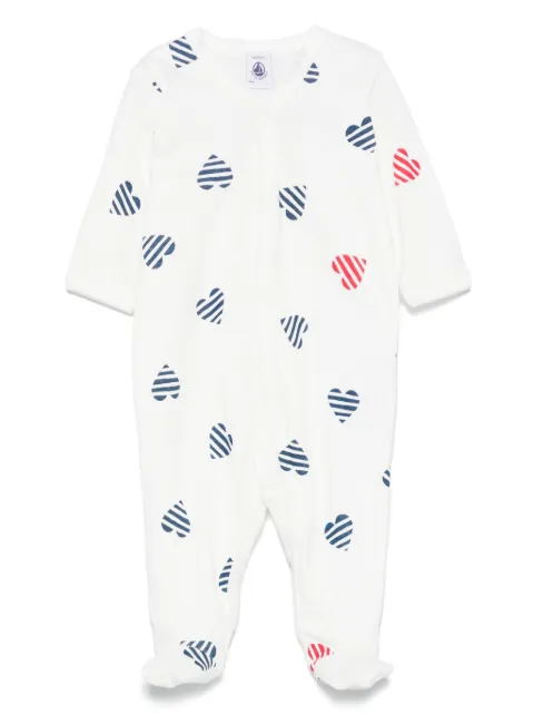 Petit Bateau cotton pajamas 