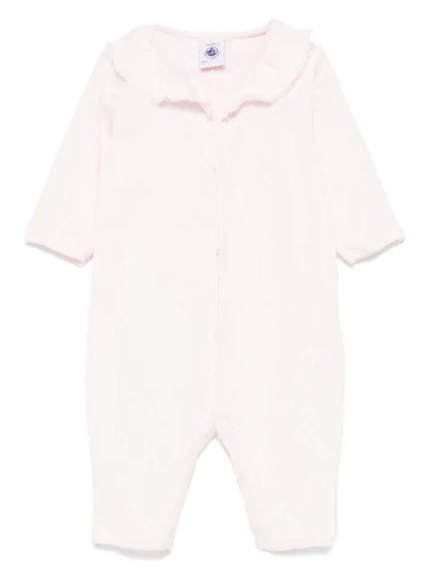 Petit Bateau pijama de algodón