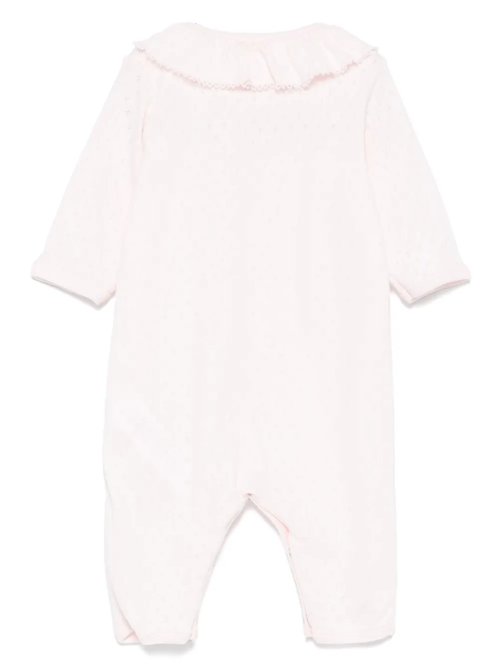 Petit Bateau cotton pajamas - Roze