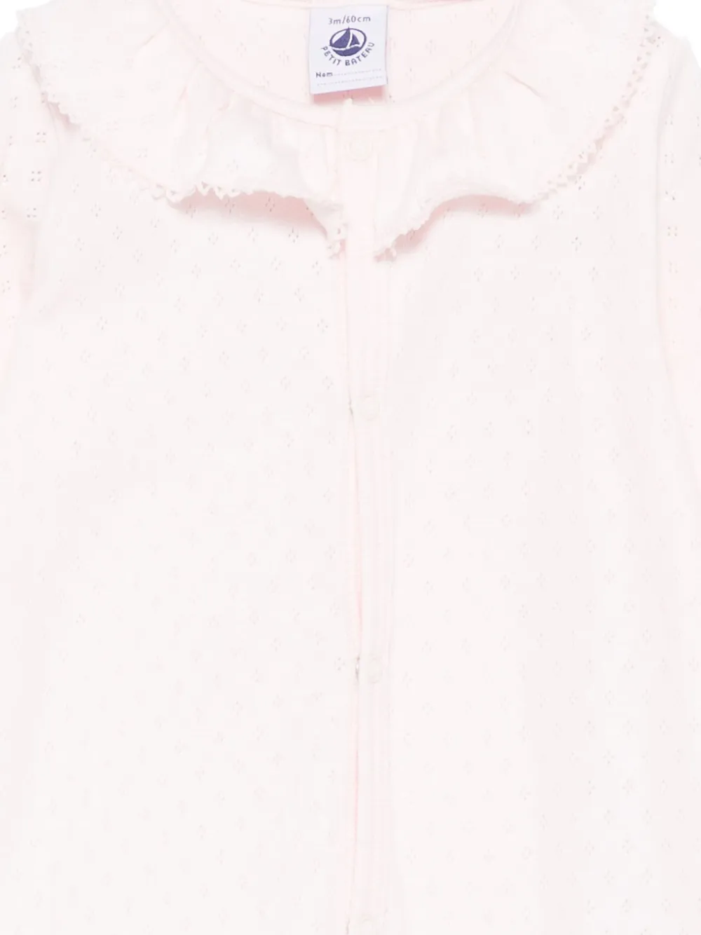Petit Bateau Cotton Pajamas