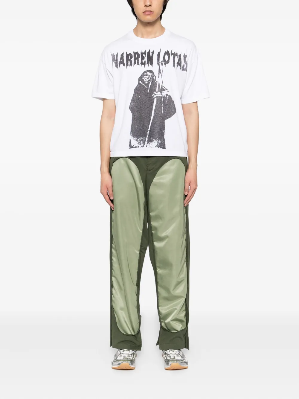 Warren Lotas Apocalypse T-shirt - Wit