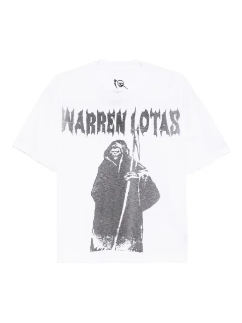 Warren Lotas 아포칼립스 티셔츠