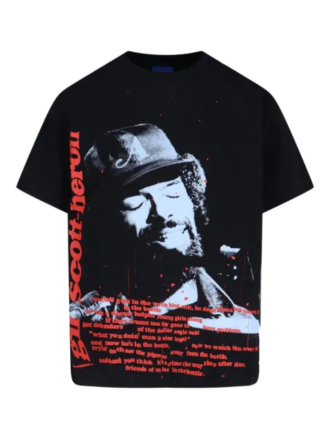 Awake NY graphic-print T-shirt