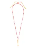 Alighieri The Catch of the Day necklace - Gold