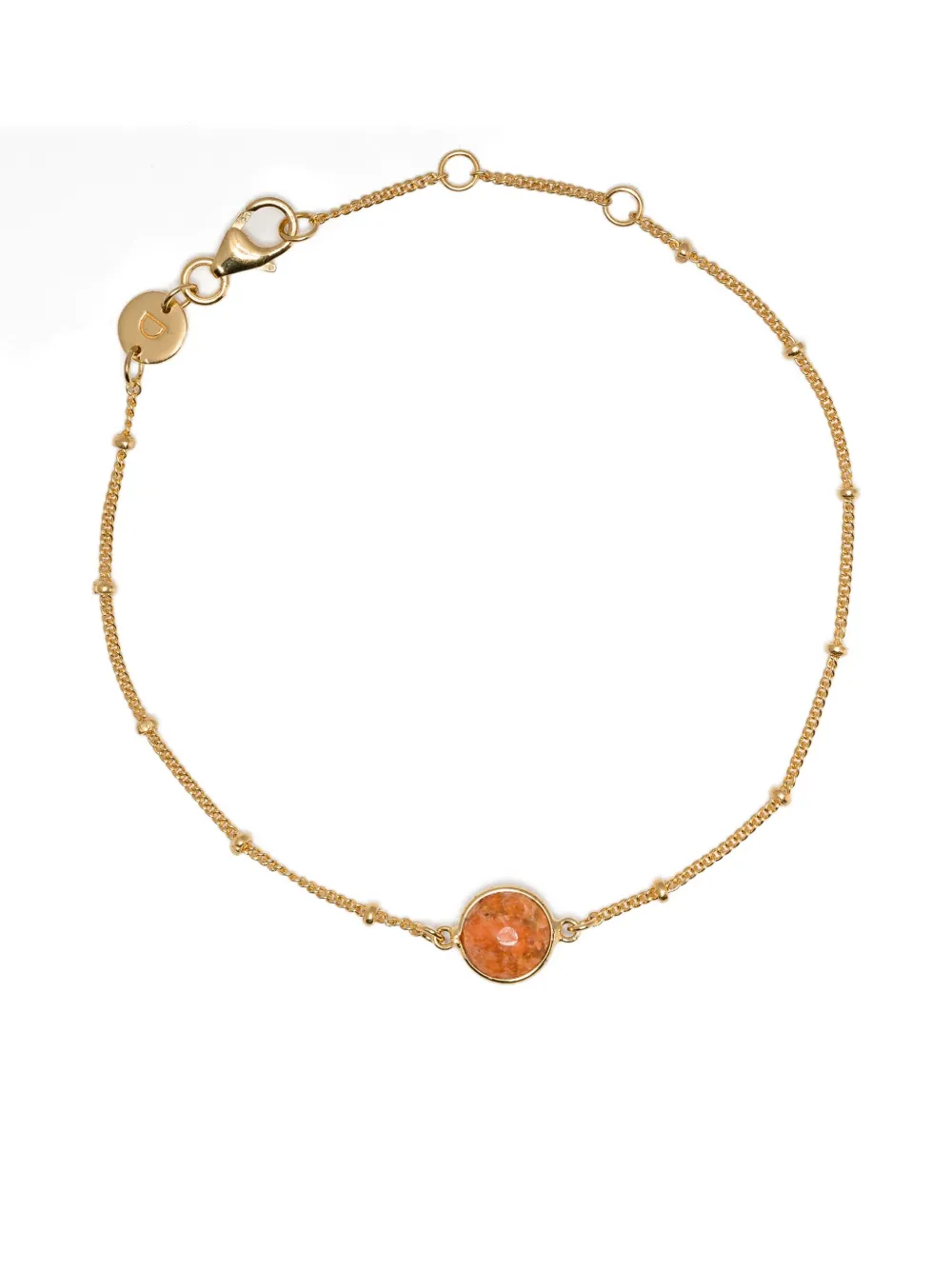 healing stone bracelet