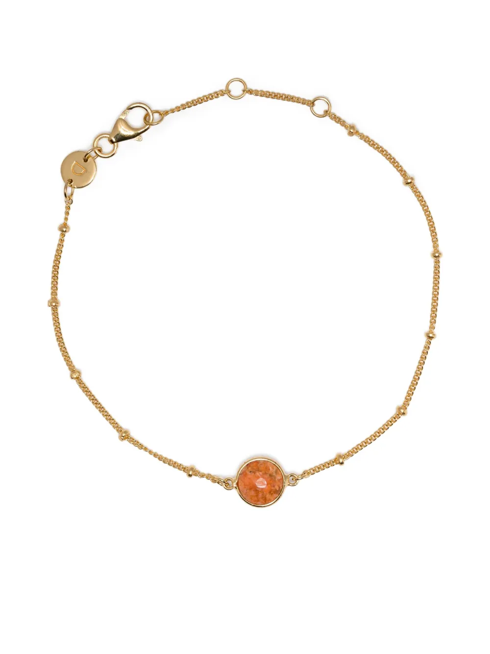 healing stone bracelet