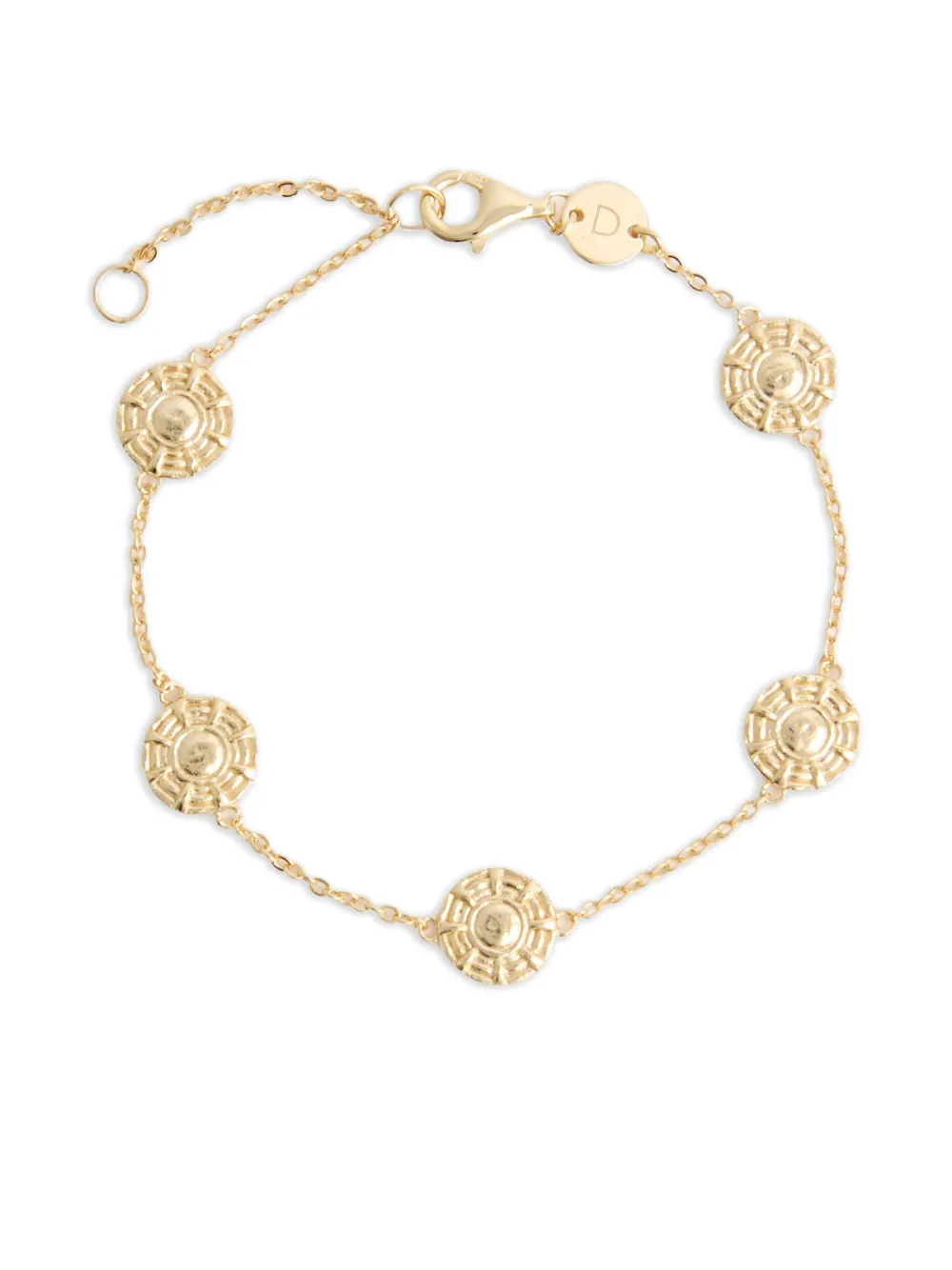 DAISY LONDON pulsera Apollo | dorado | Image 1