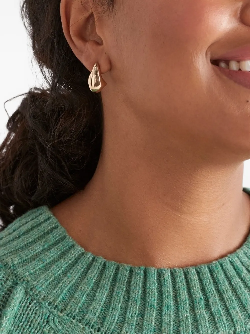 DAISY LONDON Apollo earrings | Image 2