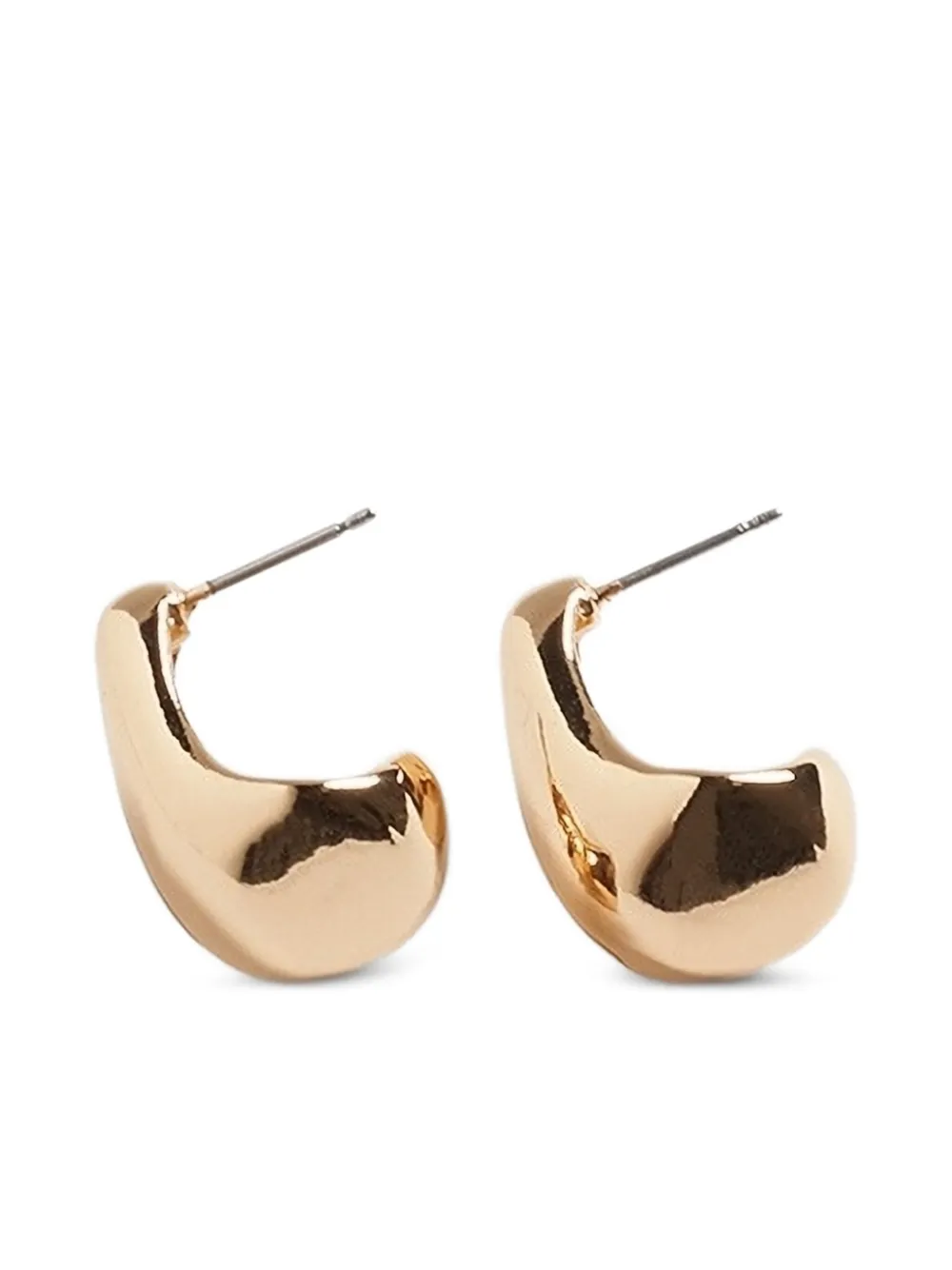 DAISY LONDON Apollo ピアス - ゴールドトーン DAISY LONDON Apollo ピアス - ゴールドトーン
