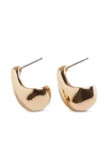 DAISY LONDON Apollo earrings - Gold