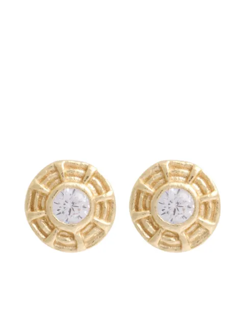 DAISY LONDON Apolo Sparkle stud earrings