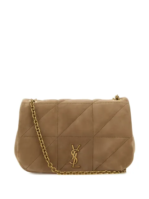 Saint Laurent bolso de hombro acolchado